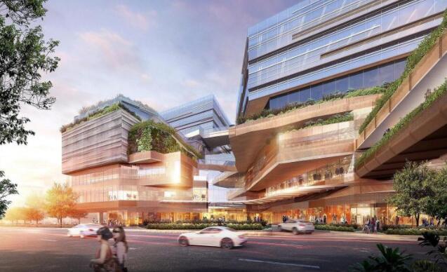 存量商业盘活典范｜创新定位与设计让新加坡Funan火出圈