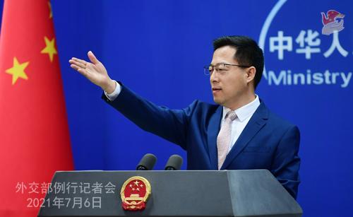 外交部就中国留学生遭美拒签、日本首相涉华言论等答问