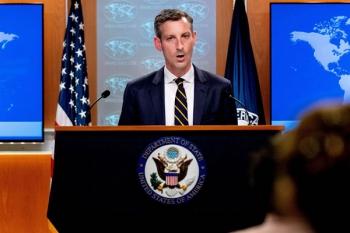 美国务院称其“一中”政策与中国截然不同 新加坡防长告诫美国：台湾问题是“深红线”