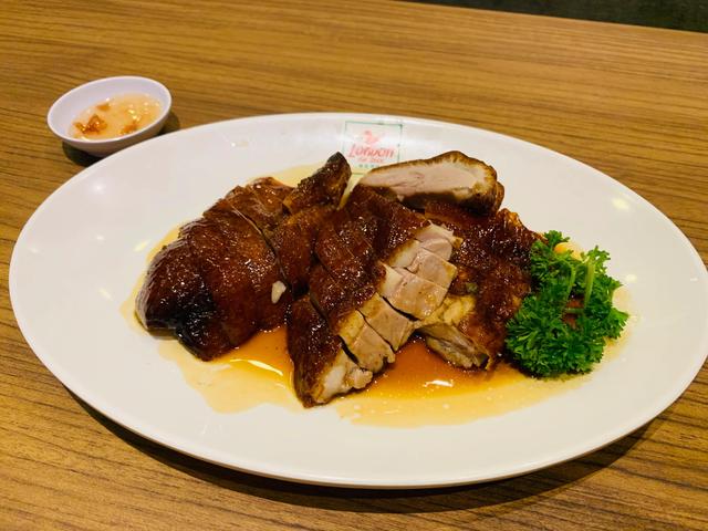 吃遍新加坡-第50期：体验伦敦鸭的香港做法