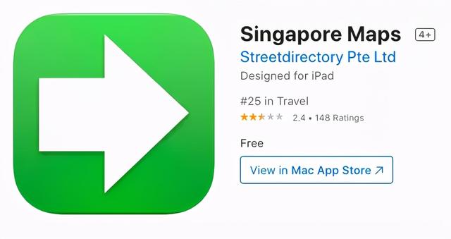 按头安利！这些超级实用的新加坡必备app