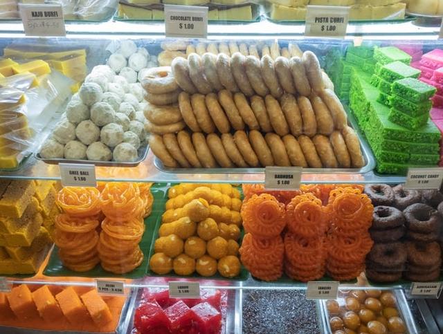 不一样的视角，不一样的风景：欧美人如何看待新加坡美食？