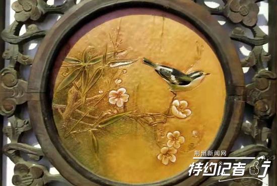 特约记者行：让皮雕技艺融入生活 你喜欢吗