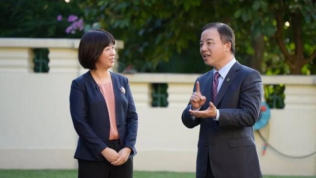 专访港大校长张翔：用好“一校两区”优势，深圳校区标准甚至要更高