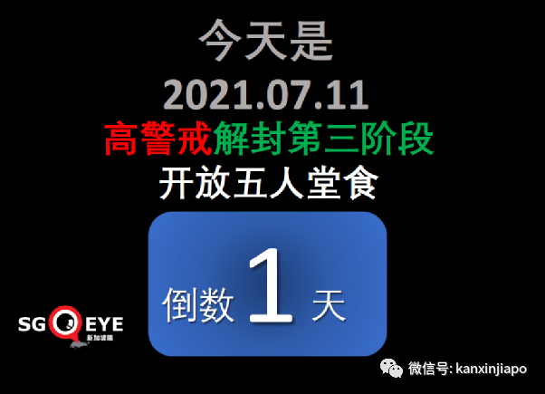 新加坡缩紧入境政策；本地出现大量未知“长期冠病”病例