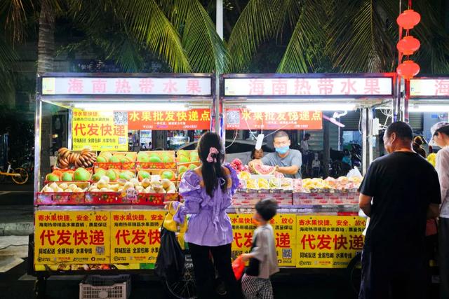 说海南岛只有东北菜好吃的人跟我出来一下