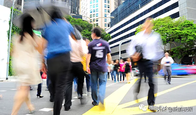新加坡就业市场出现20年最大萎缩！外籍员工受影响最大