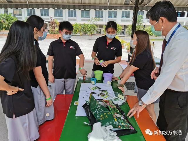 国际日、科学周、特色节日！新加坡的国际学校，这样开展教学活动