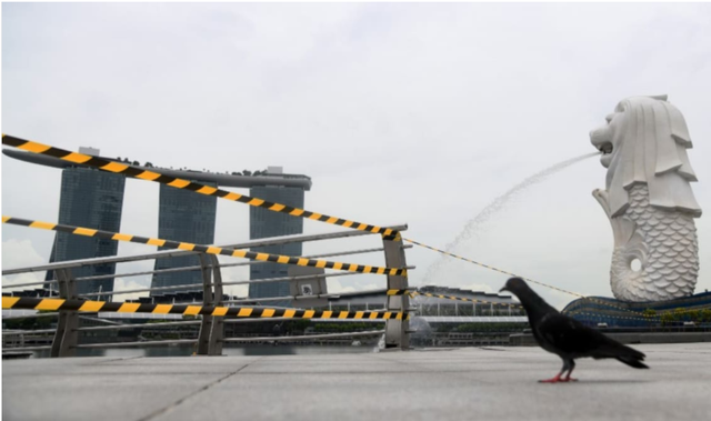 新加坡第一学府污水发现冠状病毒，方圆数里紧急隔离、检测