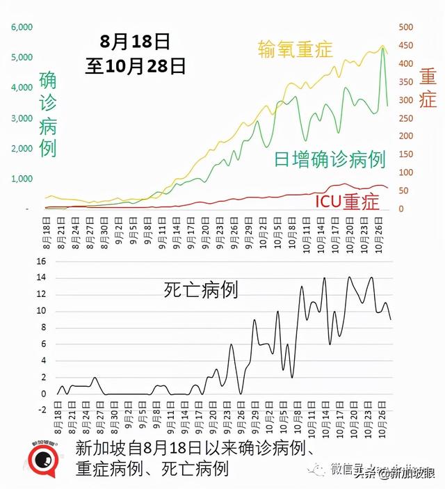 大增4248 | 新加坡再开放，三天后有条件重启年长者大部分活动