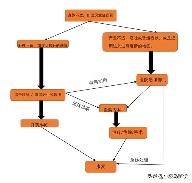 在新加坡如何看病？就医全攻略