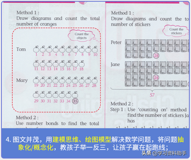 刷完这606道新加坡应用题练习，孩子再也不害怕数学考试了