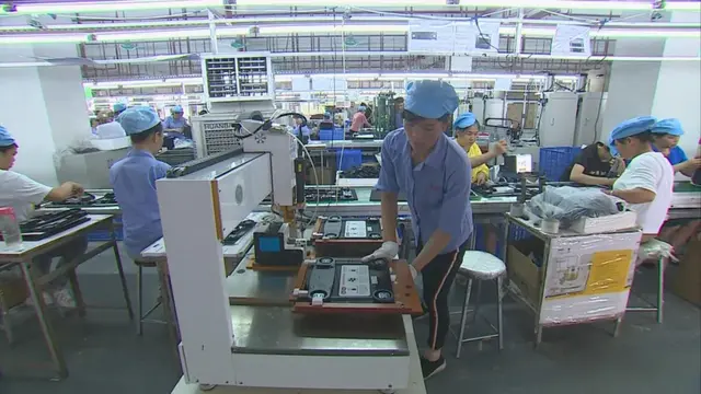 “绿色制造”来宾造！