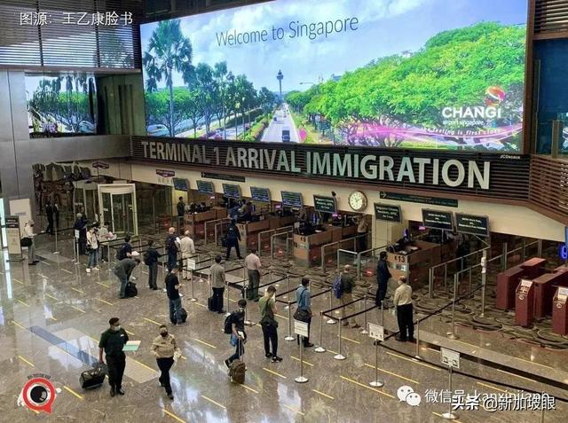新加坡宣布VTL接种旅客走廊入境免隔离