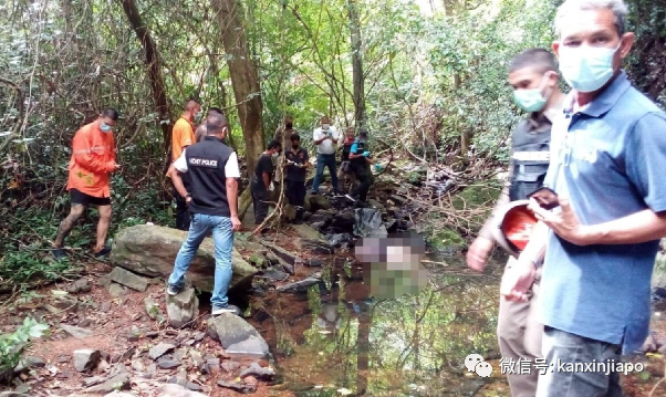 重启旅游首起命案！从新加坡到普吉岛度假，女官员惨遭奸杀弃尸瀑布
