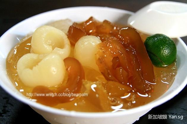 新加坡甜品盘点：珍多、清汤、文头雪……