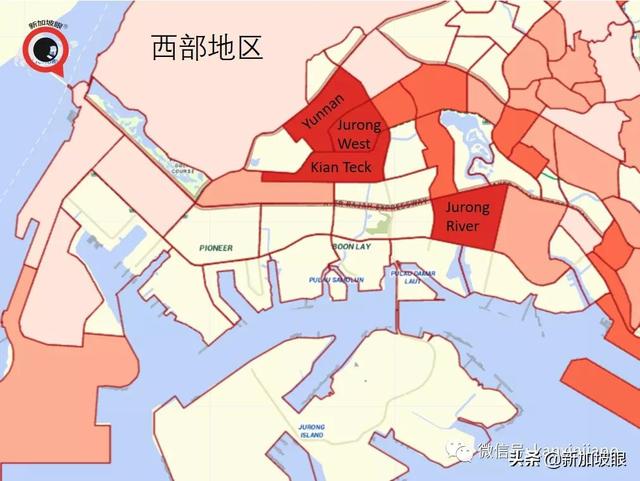 新加坡疫情地图问世，高度警惕红区！冠病口服药重大进展