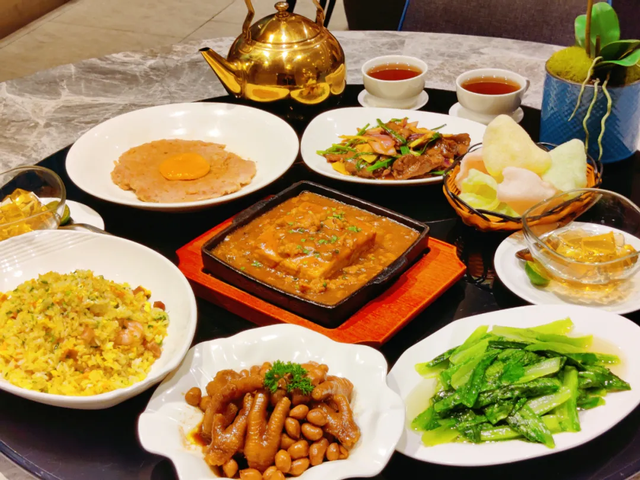 风靡魔都的新加坡美食，南洋风情餐厅
