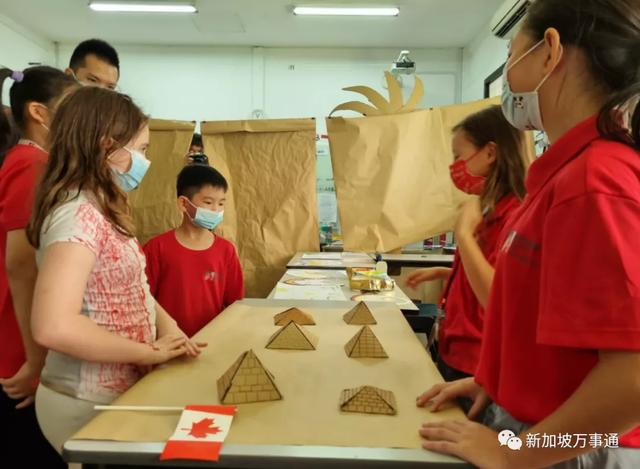 国际日、科学周、特色节日！新加坡的国际学校，这样开展教学活动