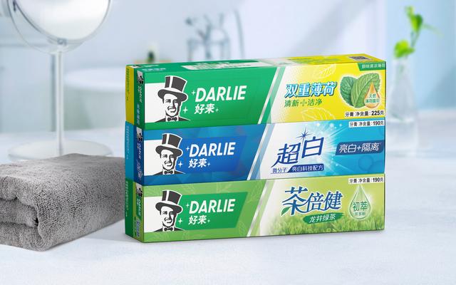 即将跨越百年的黑人牙膏变身“好来”，品牌焕新赋予其更多生命力