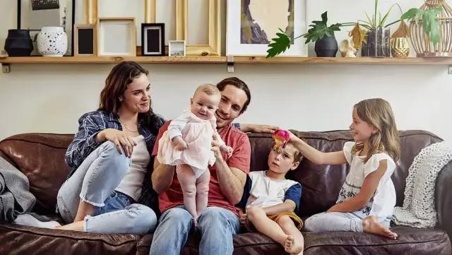 给钱、给假、给房 为鼓励多生娃 这些国家也是拼了