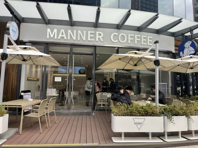 探店｜Manner 能否改变轻食餐厅：高翻台率、2/3女性消费者