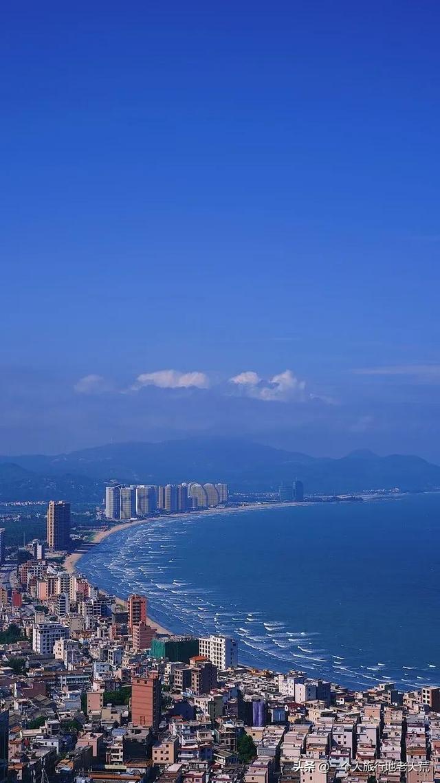 被广深光芒掩盖，广东这座最低调宜居的海滨城市，还藏着多少惊喜