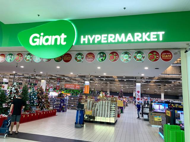 新加坡Giant超市购物🥰🥰