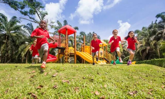 国际日、科学周、特色节日！新加坡的国际学校，这样开展教学活动