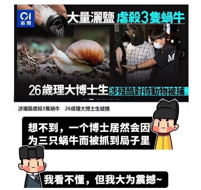 雌雄同体、满身脏物，这种外来生物一度让中国吃货们害怕