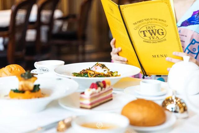 赴一场茶界爱马仕之约，享茗茶与时光的TWG Tea新年之旅