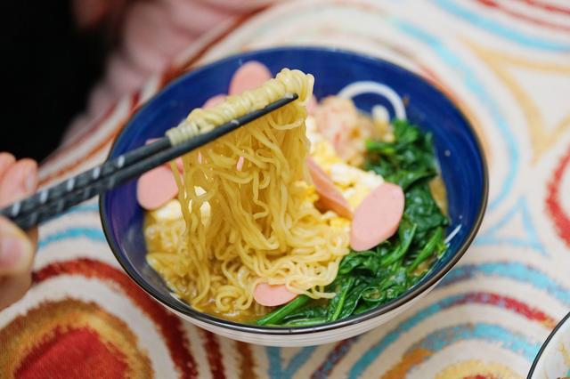 深夜，喂饱你的灵魂—6款百吃不腻的速食面条推荐