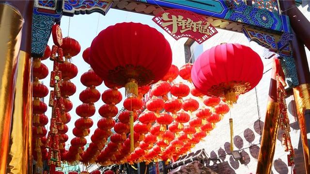 环球聚焦点丨这个春节，中国人的团结精神“牛”消费能力“牛”