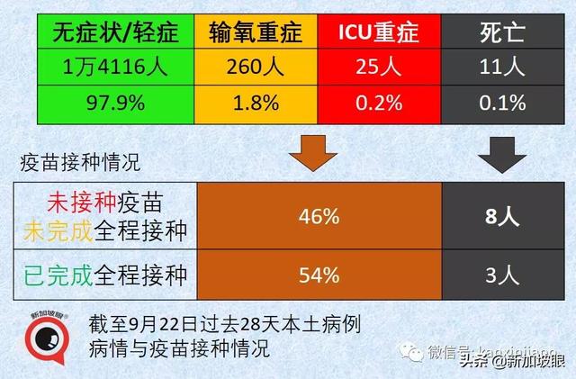 新加坡病例连续两天创新高，重症和死亡还能维持低位吗