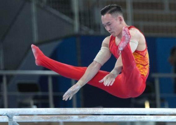 有一种奥运冠军，叫“中国体操银牌”