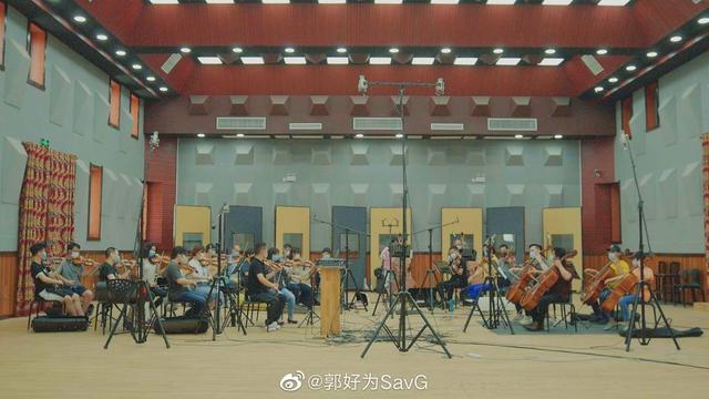 封面会客厅 | 作曲家郭好为脑洞大开用音乐将哪吒“支棱”起来