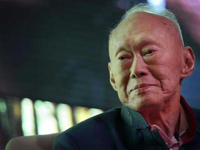 李光耀之女：我不算聪明绝顶，但和我们祖先客家人一样，有着韧性