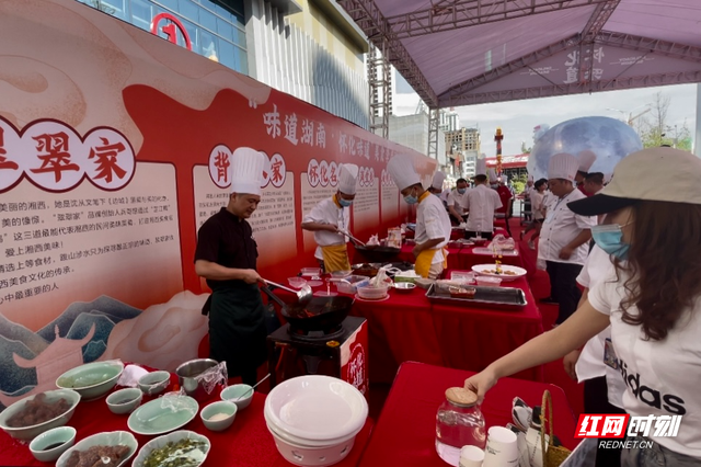 吃货们出发了！“味道湖南怀化味道”美食季带你吃“哐吃哐吃”