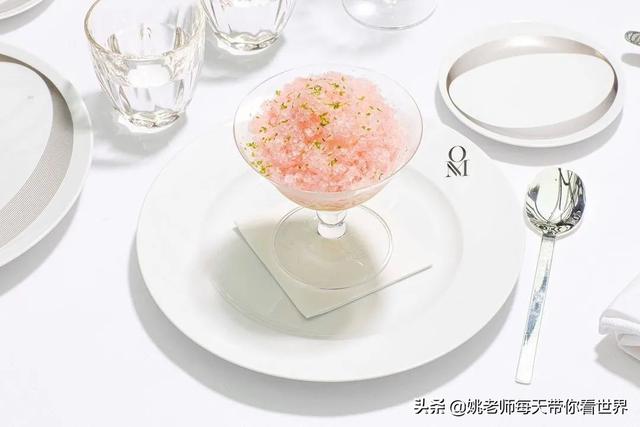 上海意大利2022米其林榜单出炉 东京Gucci Osteria开业