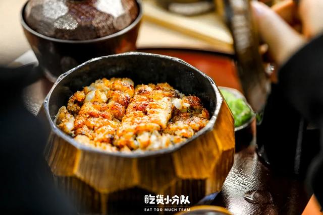 上海排第一的鳗鱼饭，凭什么又在朝悦