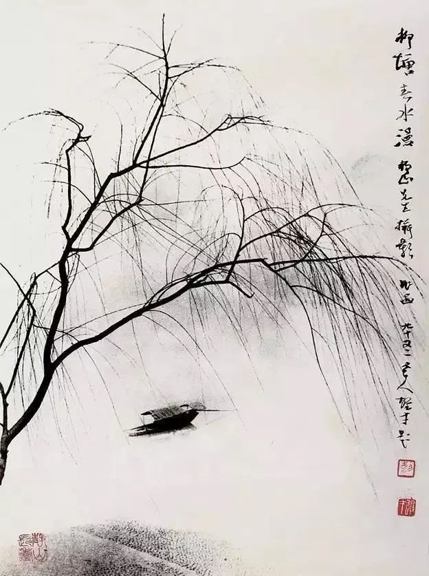 他以相机代替画笔，重塑中国画的山水意境