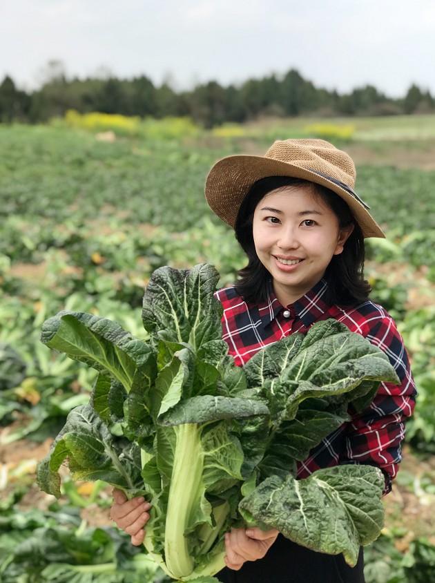 80后四川泡菜女王年销1000万 借数字化把泡菜卖到韩国新加坡