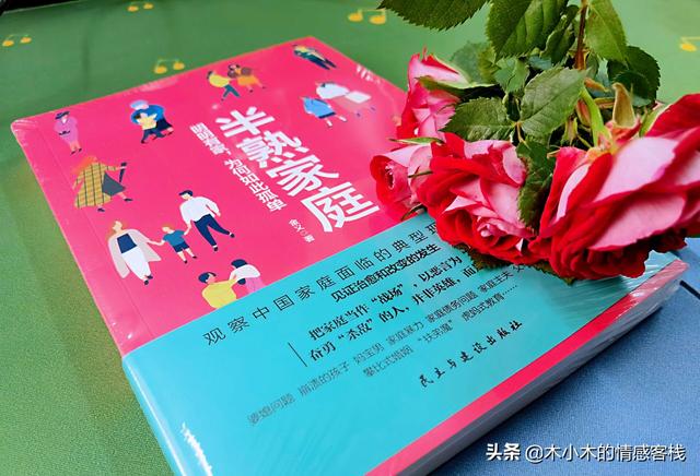 用别人的故事照亮我们的生活——《半熟家庭》