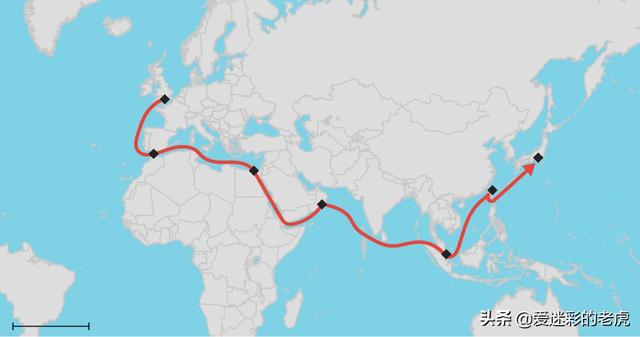 英国：为了避免激怒中国，航母不走台湾海峡了，向法国学习