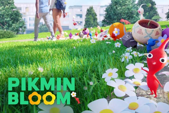 Niantic正式发行《Pikmin Bloom》，已免费在澳大利亚及新加坡推出