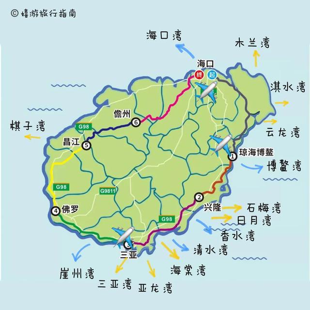 说海南岛只有东北菜好吃的人跟我出来一下