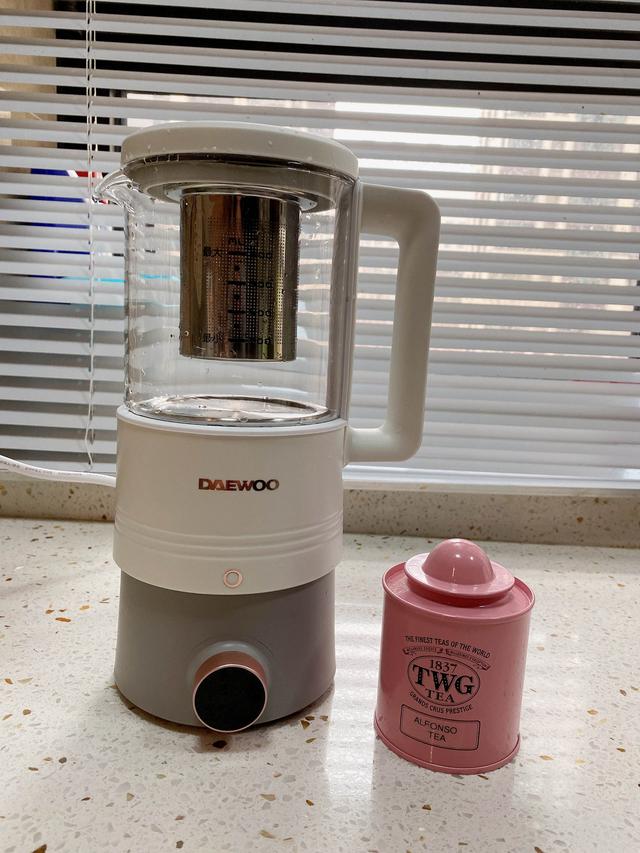 春光明媚，小仙女聚会，六款自制下午茶，越饮越有味