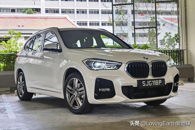 2019款宝马X1 sDrive18i评测：踏入豪车领域的入门级产物