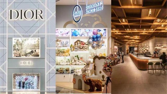 277家新店、53家首店...独家发布成都24个商场2021品牌调改动态