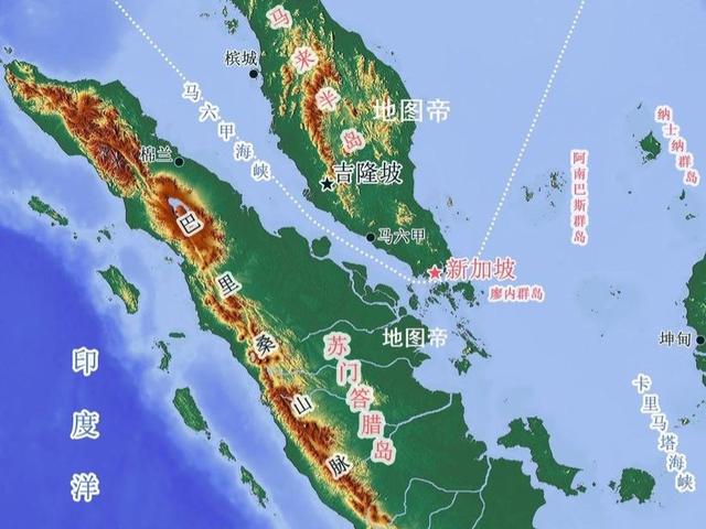 新加坡、马来西亚之旅，让我们对东南亚有了更多的了解（下）